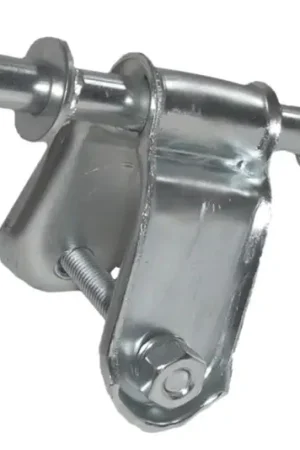 Staffa rullo laterale diritta 30 mm Ordina Subito