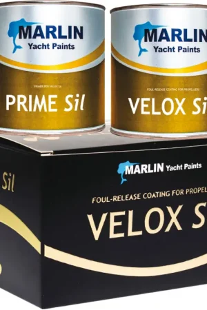 Antivegetativa MARLIN Velox Sil 250 ml Spedito Oggi
