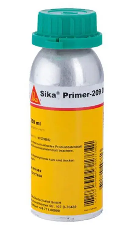 Sika primer 209d 250ml Reso Gratuito