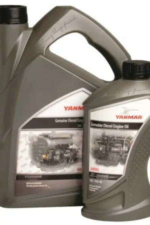 Prezzo Ridotto Olio motore yanmar 15w40 4x5l