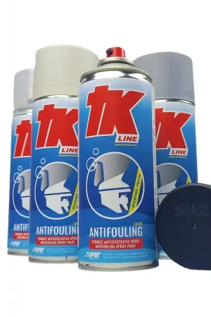 Spray antifouling nero Professionale