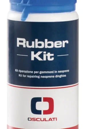 Sconto Rubber kit grigio per neoprene