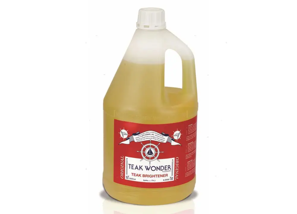 Teak wonder brightener 4l Più Venduto