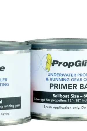 Kit vernice siliconica PROPGLIDE® 175 ml Professionale