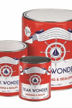 Prezzo Basso Teak wonder dressing sealer 1l