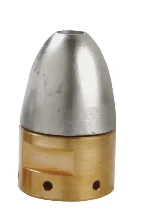 Subito Disponibile Ogiva asse Ø mm.22