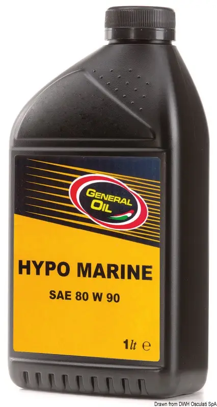 Ultima Occasione Olio per trasmissioni Hypo Marine