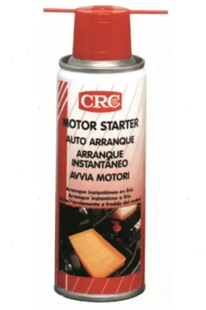 Crc motor starter spray 250ml Prezzo Conveniente