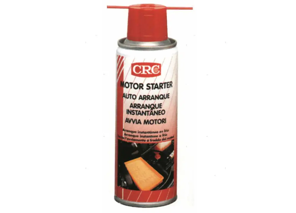 Crc motor starter spray 250ml Prezzo Conveniente