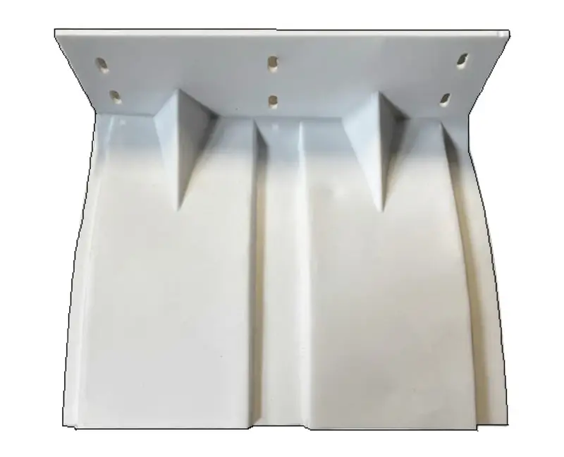 Miglior Prezzo Flap plastica 280 x 200 mm