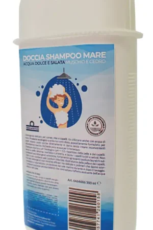 Offerta Del Giorno Body shampoo ml.300