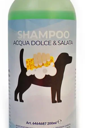 Promozione Esclusiva Pet shampoo ml.250