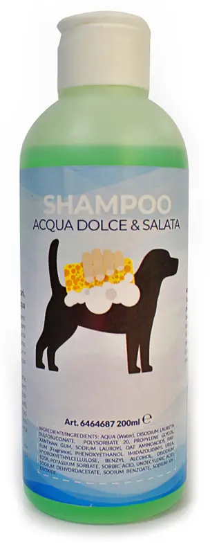 Promozione Esclusiva Pet shampoo ml.250