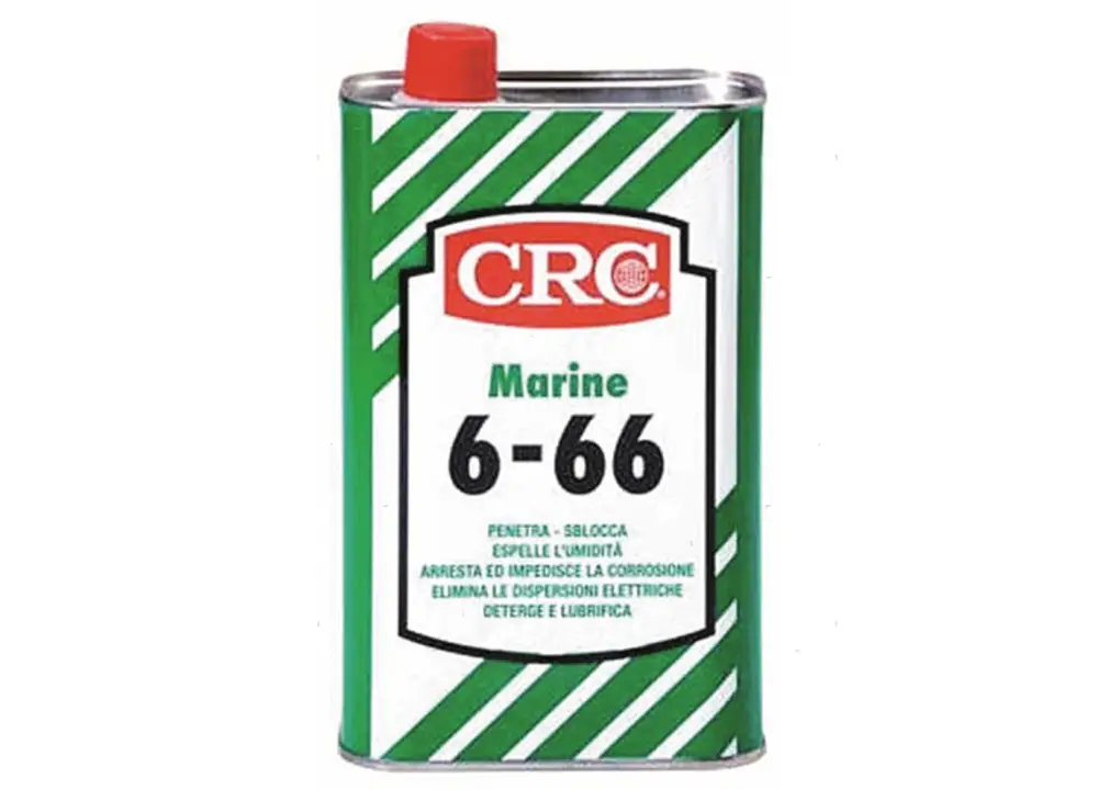 Crc 6-66 marine spray 100ml Affare