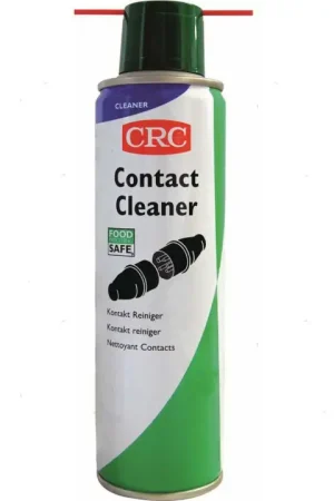 Crc contact cleaner spray 250ml Economico