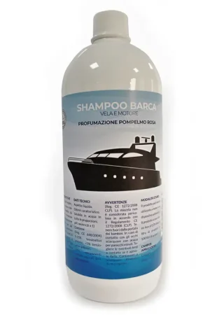 Scelto Dai Clienti Boat soap lt.1