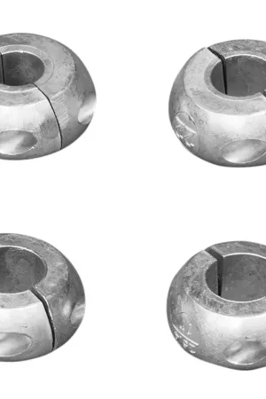 Collare Ø mm.20 in zinco Pagamento Sicuro