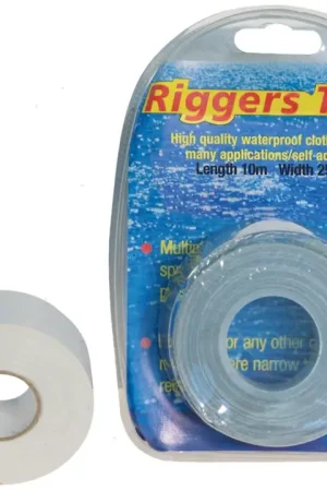 Compra Online Nastro protettivo rigger bianco