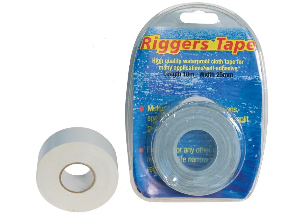 Compra Online Nastro protettivo rigger bianco