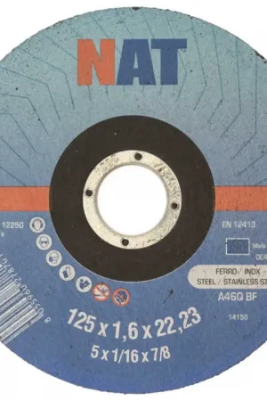 Disco da taglio d115mm Sconto