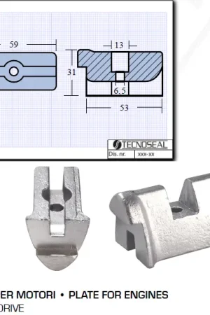 Placca per Motori Serie S.Drive Novità