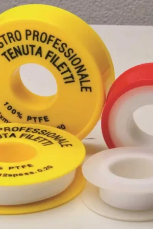 Nastro guarnizione teflon standard 10pz Subito Disponibile
