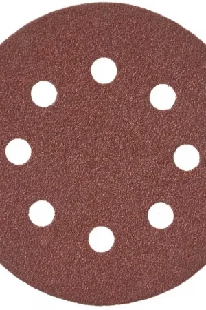 Disco velcrato ahe p80 125mm 25pz Acquista Ora