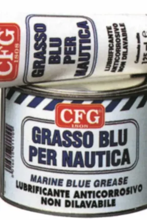 Più Venduto Grasso cfg blu tubo 125ml