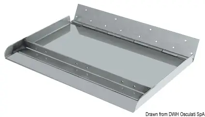Coppia lame 75 x 30 cm Occasione Imperdibile