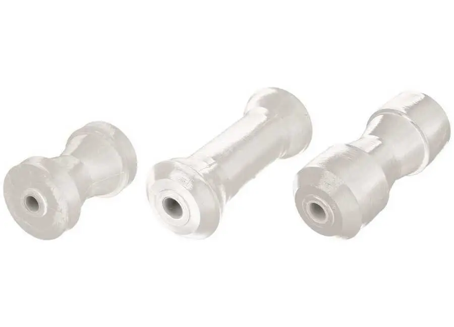 Offerta Del Giorno Rullo centrale 215x80mm f20mm teflon
