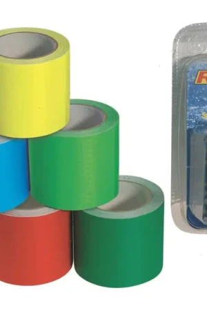 Consegna Rapida Nastro ripstop spinn bianco