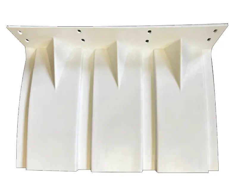 Flap plastica 365 x 245 mm Spedizione Espresso