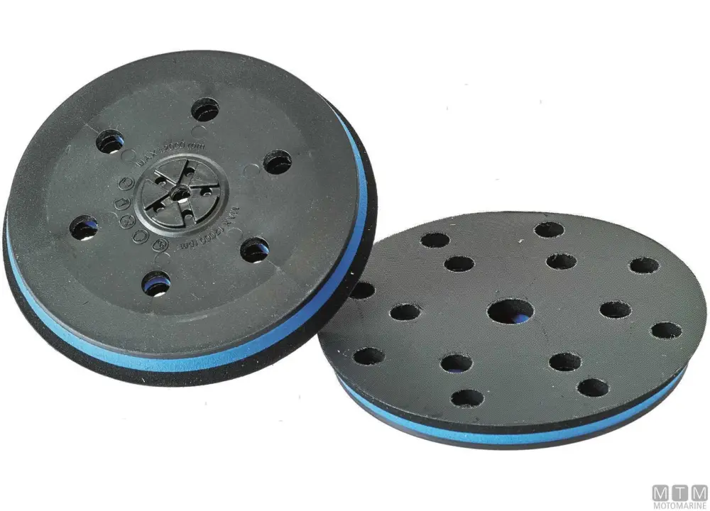Consegna Rapida Platorello dischi fibrati d115mm m14
