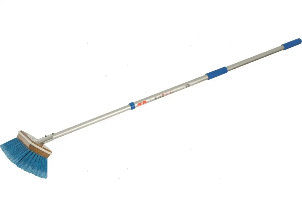 Acquista Ora Spazzola Star Brite Wood Deluxe Morbida Gialla