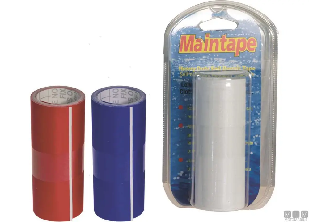 Nastro maintape sail rosso Pagamento Sicuro
