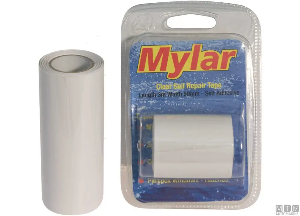 Nastro mylar h100mm Must-Have