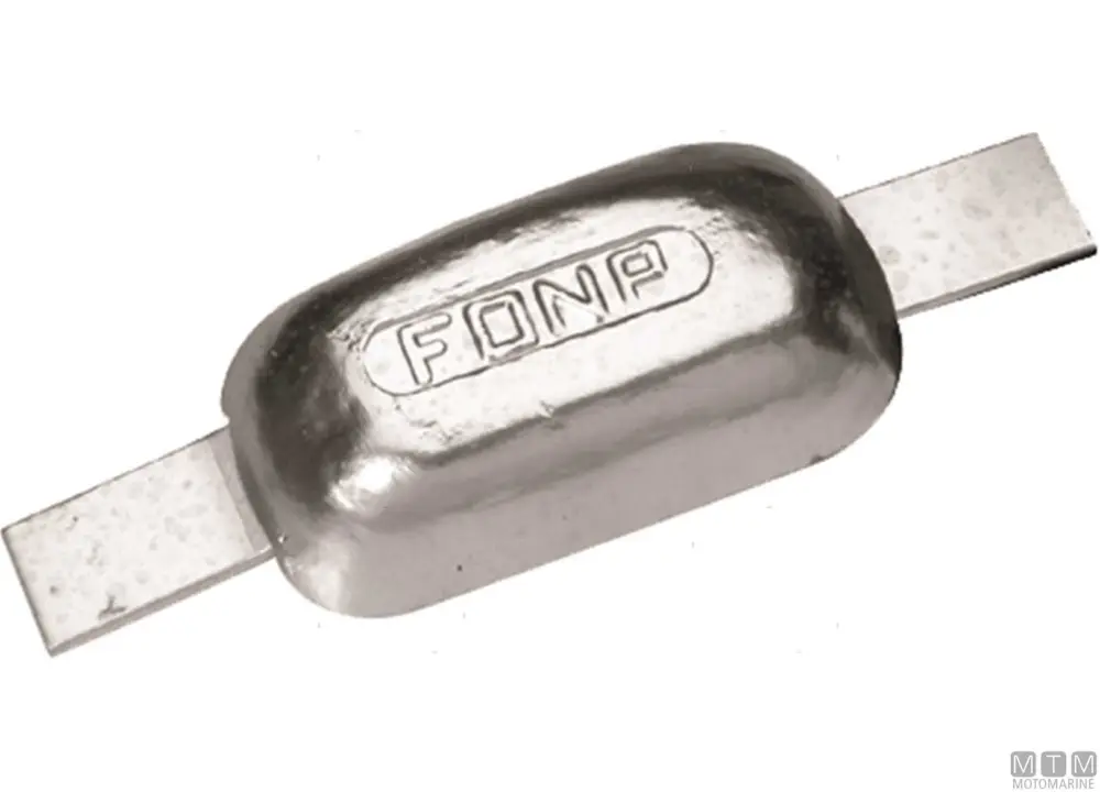Offerta Lampo Anodo a saldare cl l110mm zn
