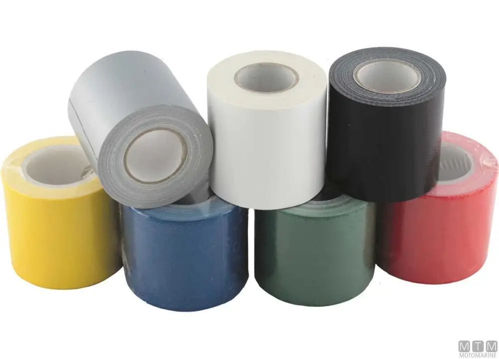 Promozione Nastro imperm duct verde