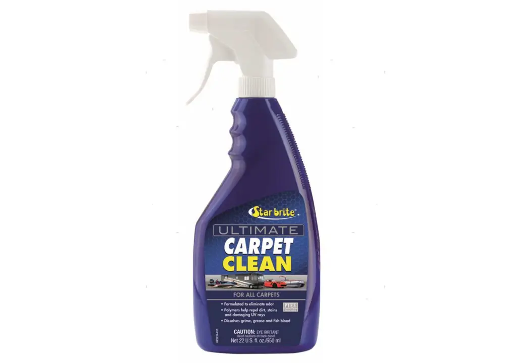 Miglior Prezzo Detergente Spray per Tappeti Star Brite Rug Cleaner 650ML
