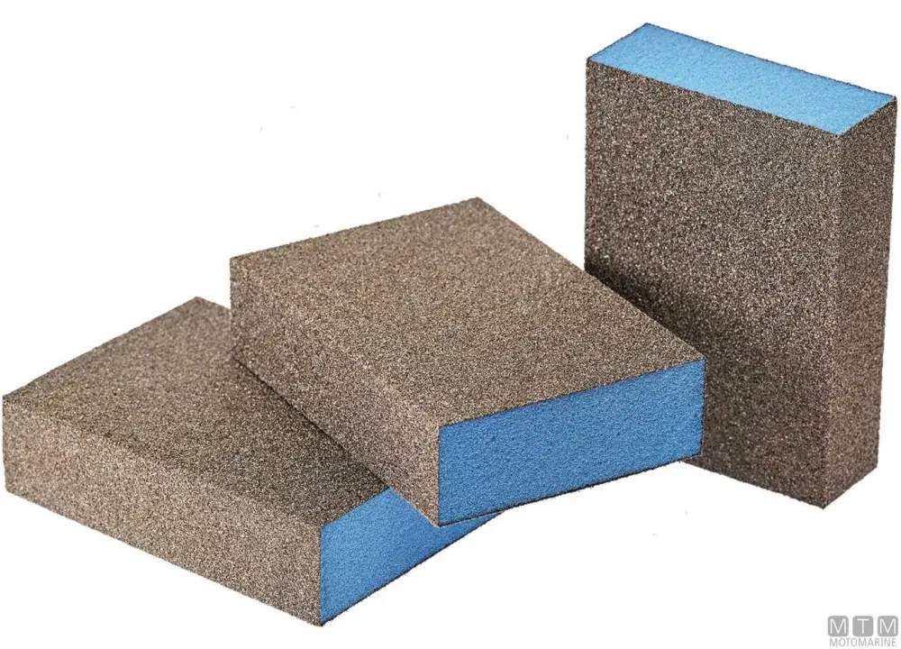 Must-Have Spugna abrasiva saf p60 10pz