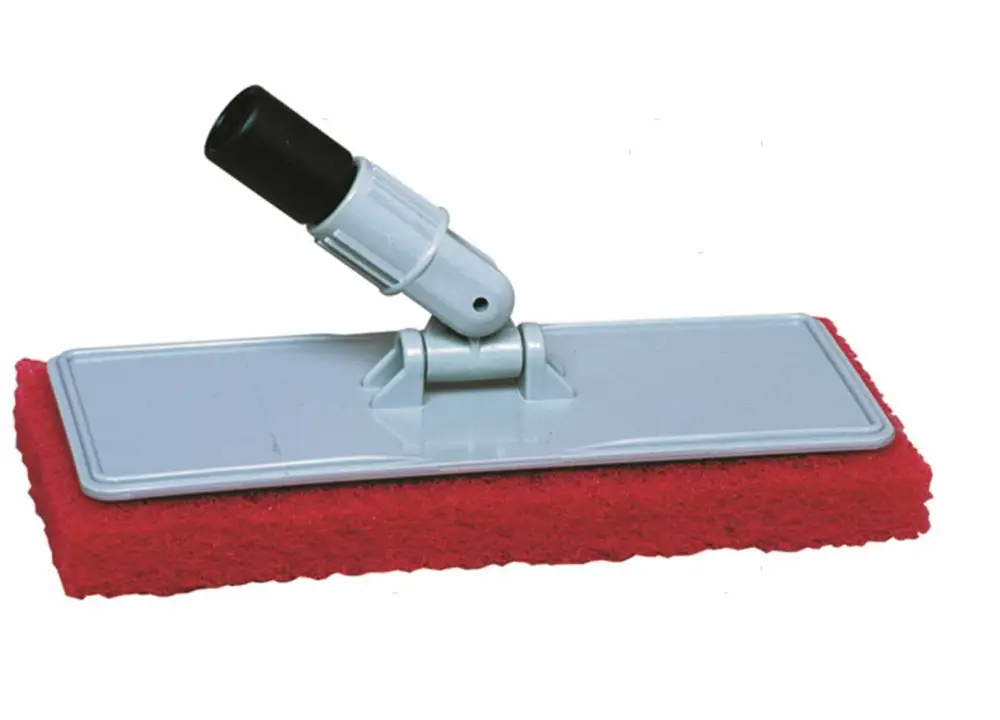 Non Perdere Supporto Pattella Star Brite Scrub Media Rossa
