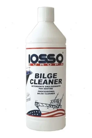 Promozione Detergente iosso bilge cleaner 1l