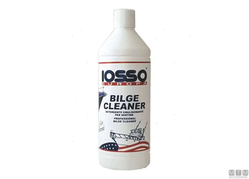 Promozione Detergente iosso bilge cleaner 1l