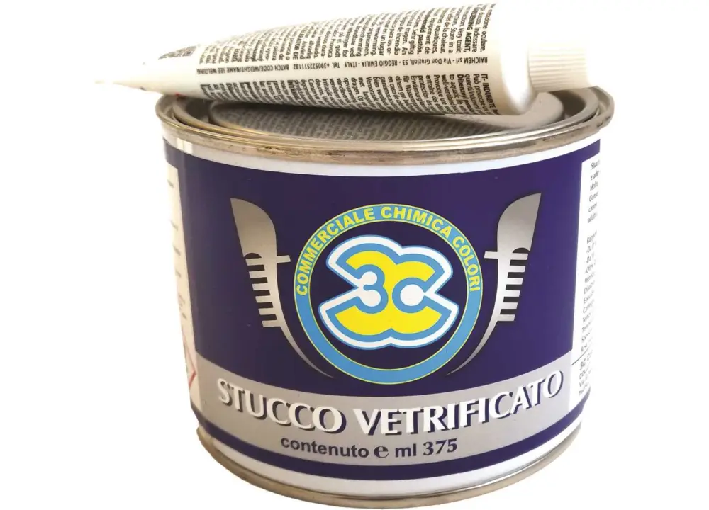 Occasione Imperdibile Stucco poliestere vtr 3c 125ml