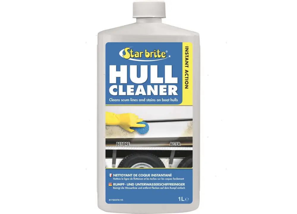 Sconto Detergente per Scafi Star Brite Instant Hull Cleaner 1L