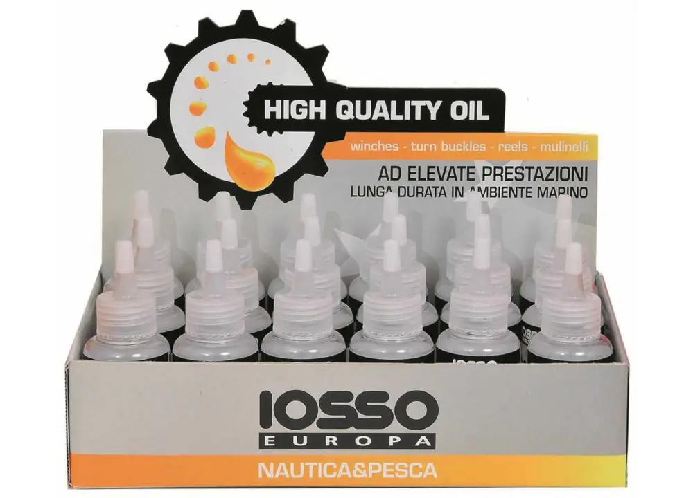 Lubrificante iosso high quality 50ml Direttamente Dal Produttore