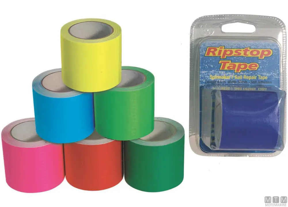 Direttamente Dal Produttore Nastro ripstop spinn arancio fluo
