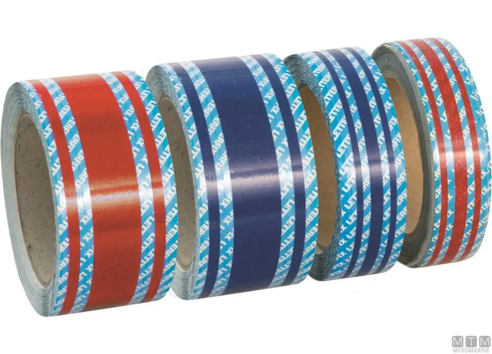 Promozione Esclusiva Linea gall rosh 10m h45mm blu