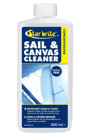 Detergente Per Veli e Tessuti Star Brite Sail & Canvas Cleaner Consegna Rapida