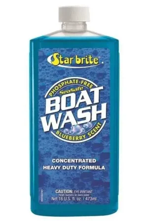 Detergente Lavaggio Barca Star Brite Boat Wash Ultimissimo Modello